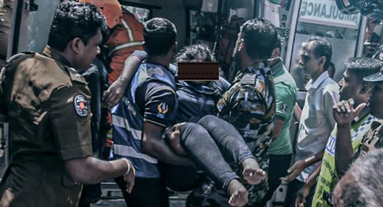 Attempt to light incense burner led to Pettah fire